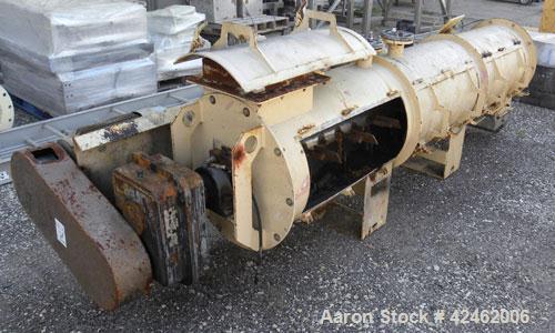 Used Bliss Industries Pioneer Series Pellet Mill, Model BR-2000D-250
