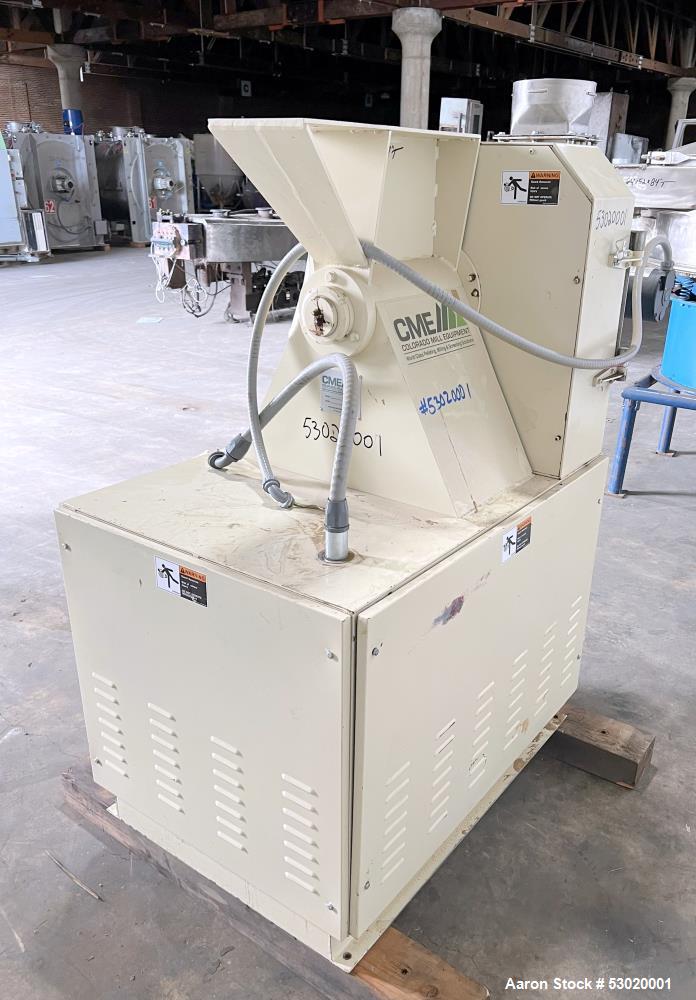 CME Colorado Mill Equipment Model ECO-R30 Pellet Mill