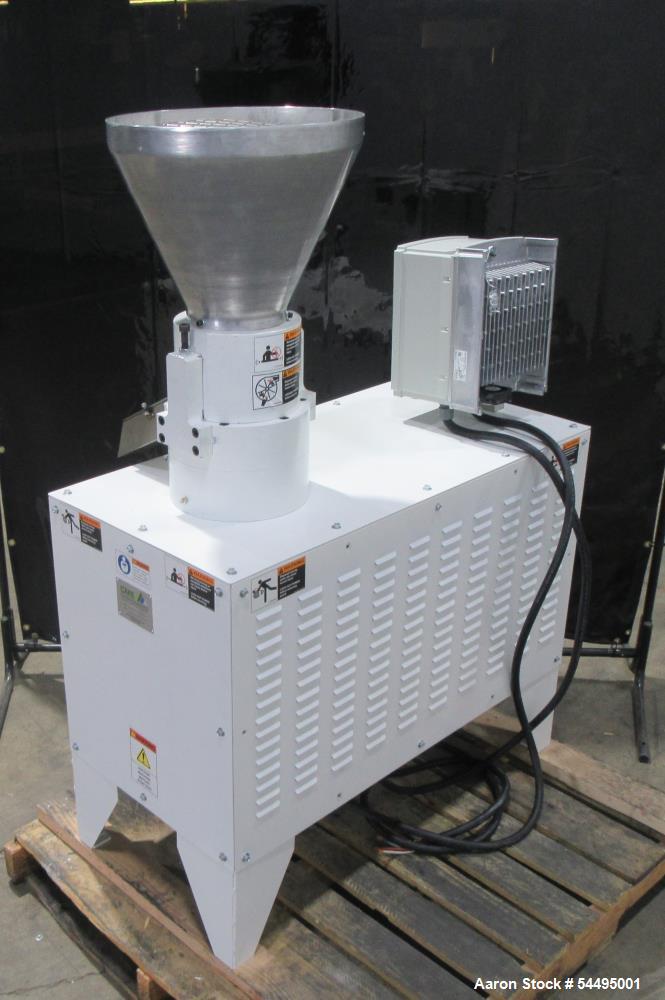 Used CME Colorado Mill Equipment Mill-10 Pellet Mill