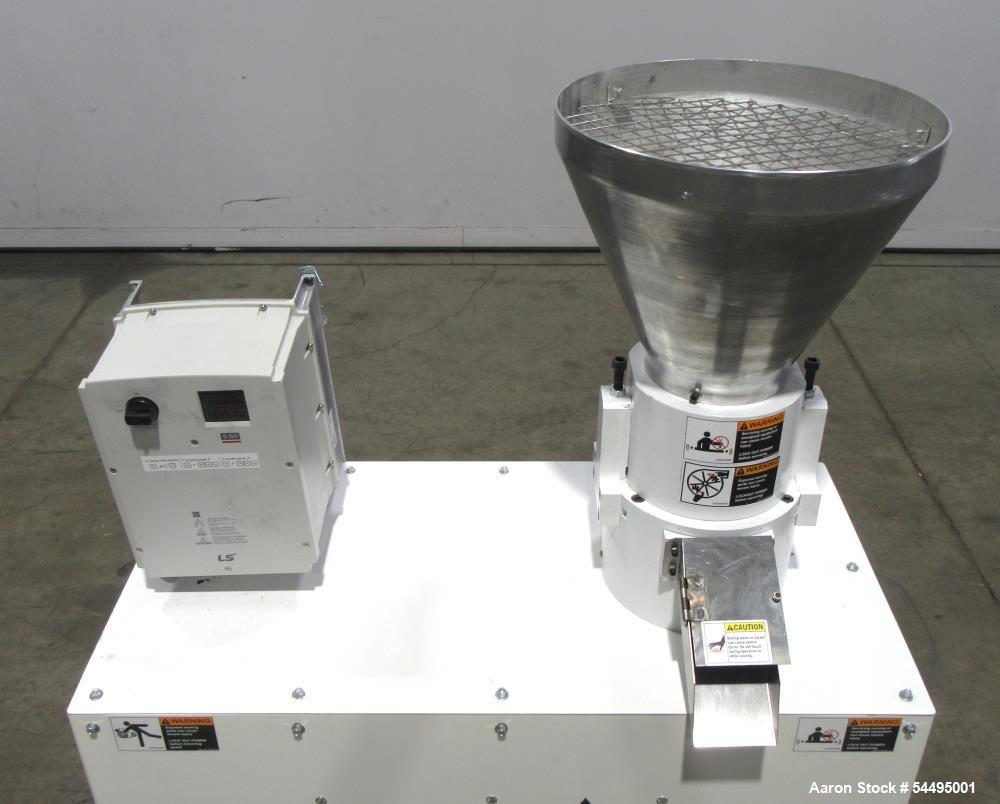 Used CME Colorado Mill Equipment Mill-10 Pellet Mill