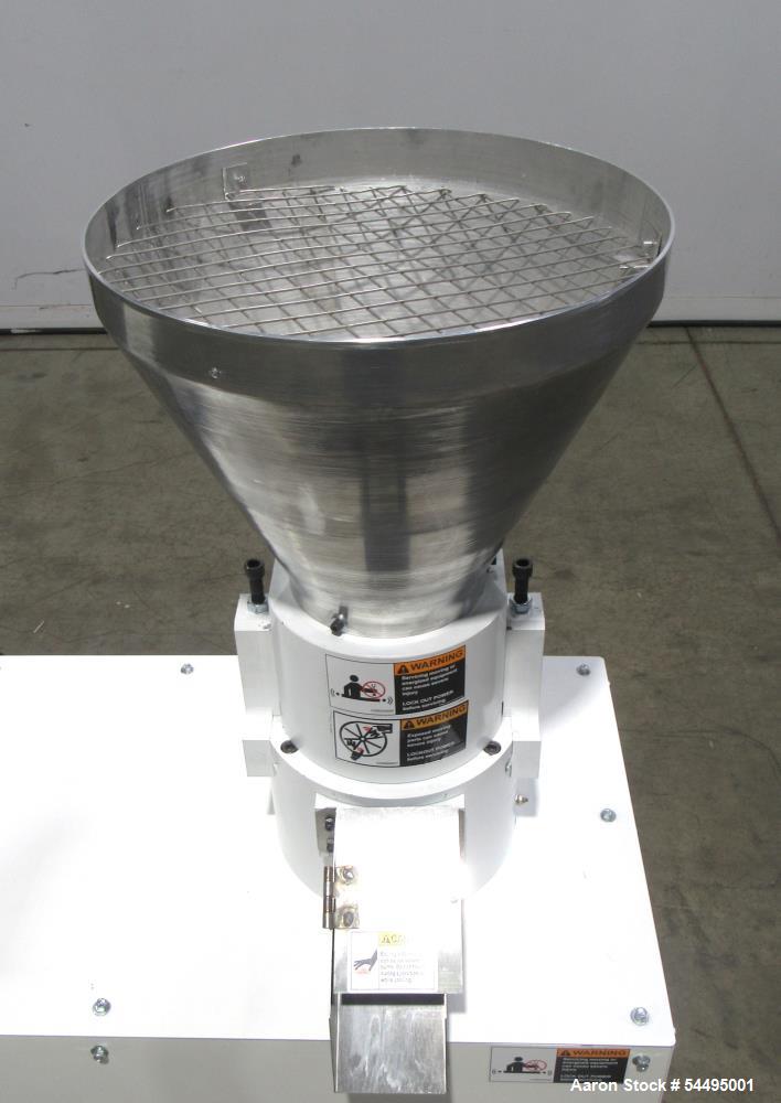 Used CME Colorado Mill Equipment Mill-10 Pellet Mill