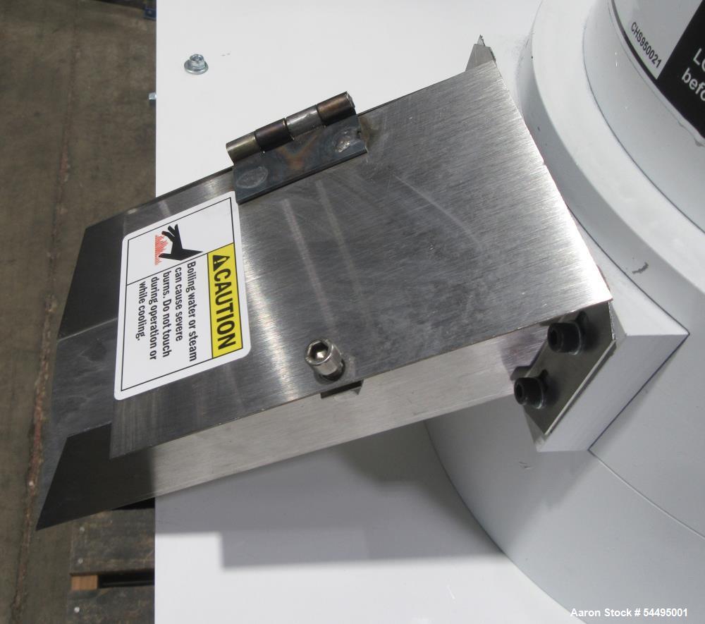 Used CME Colorado Mill Equipment Mill-10 Pellet Mill