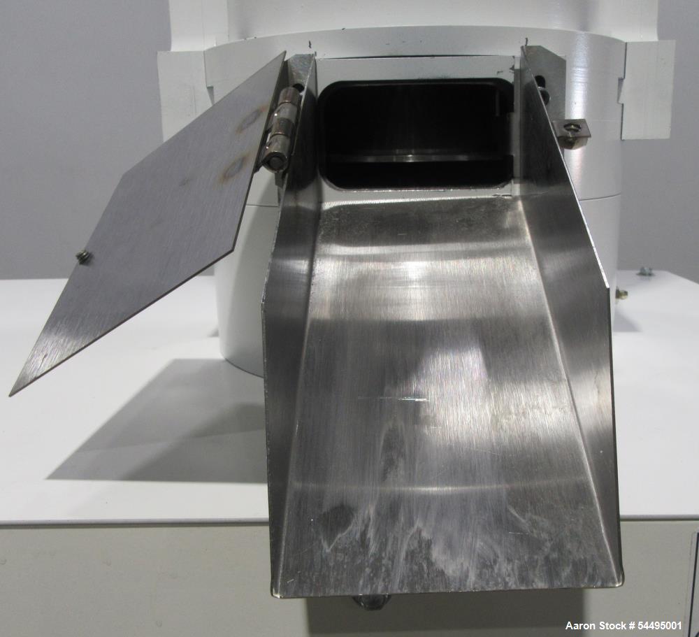 Used CME Colorado Mill Equipment Mill-10 Pellet Mill
