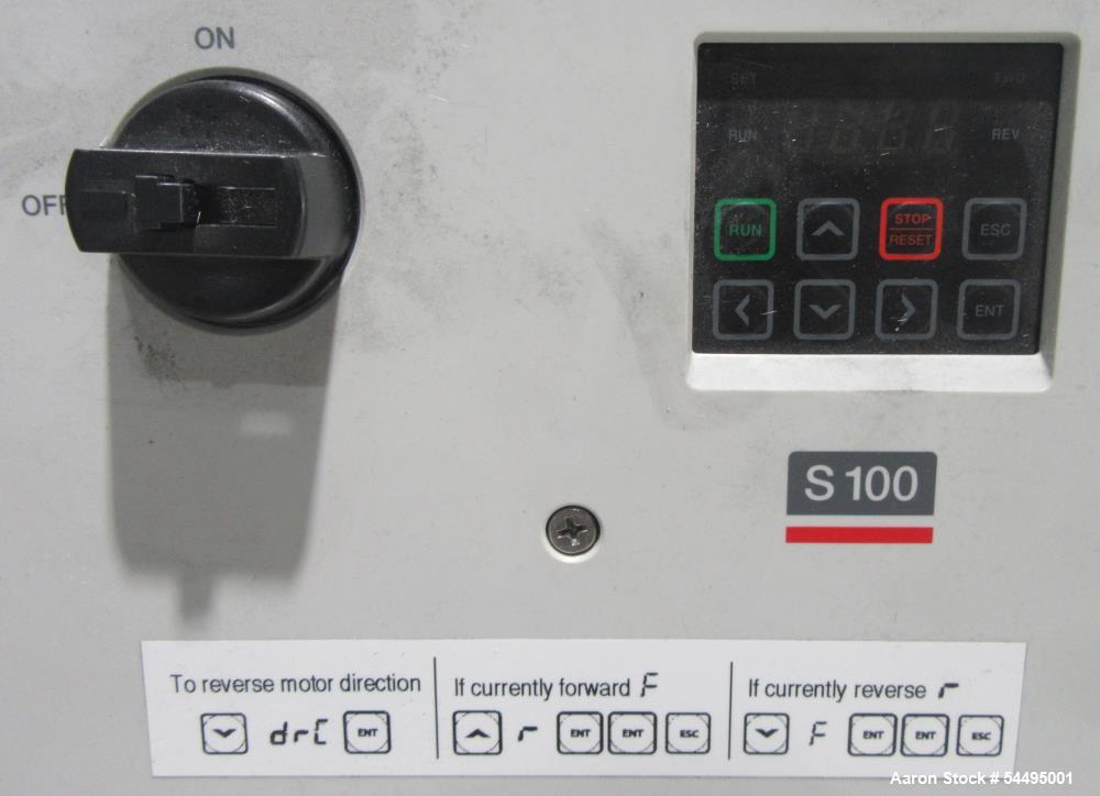 Used CME Colorado Mill Equipment Mill-10 Pellet Mill
