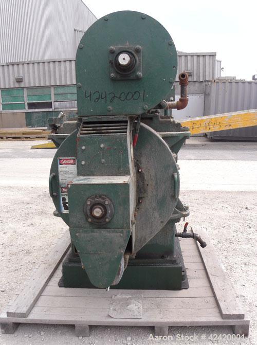 Used Carbon Steel California Century Series Pellet Mill, Model 100C