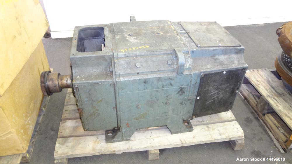 Used Carbon Steel California 7000 Series Pellet Mill, Model 7022-2