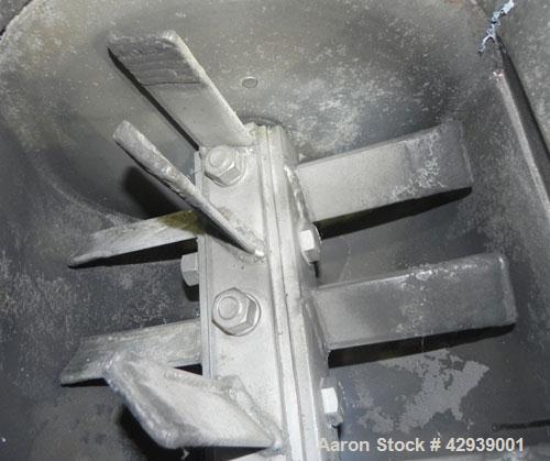 Used Carbon Steel California Century Series Pellet Mill, Model 75C