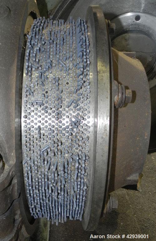 Used Carbon Steel California Century Series Pellet Mill, Model 75C