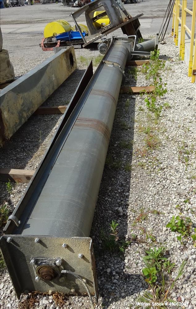 Used California 7000 Series Pellet Mill, Model 7932-12, Carbon Steel.