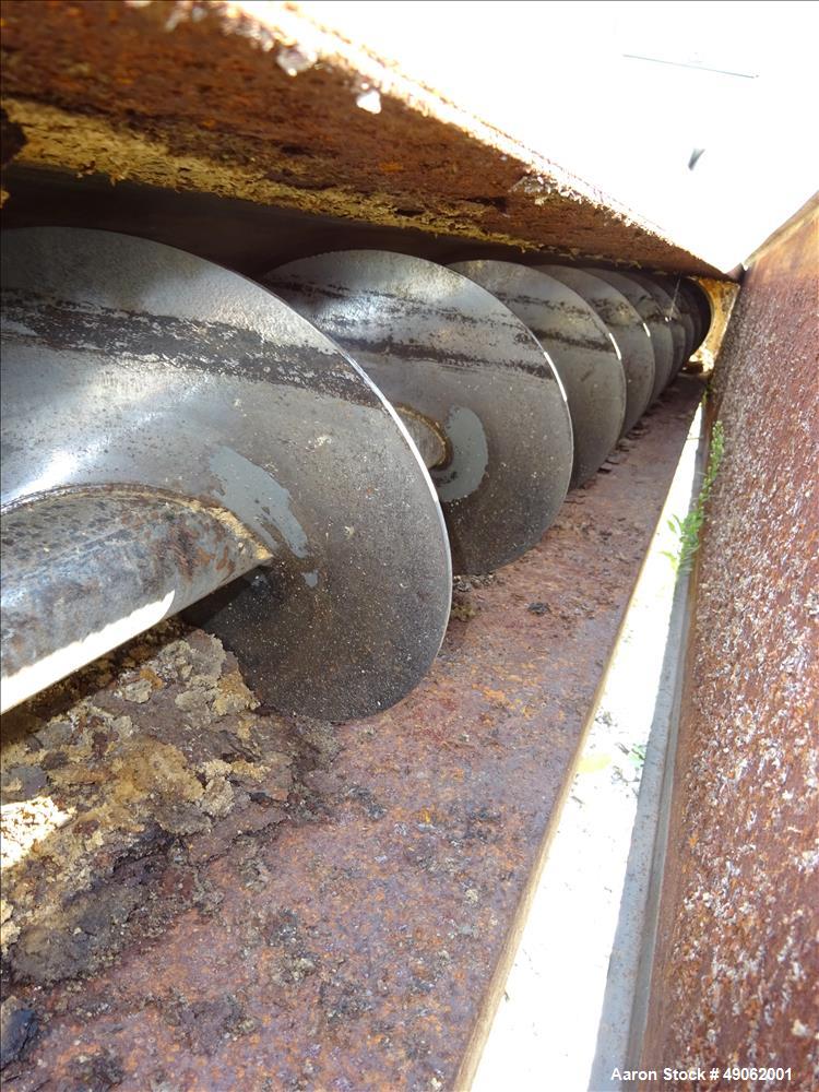 Used California 7000 Series Pellet Mill, Model 7932-12, Carbon Steel.