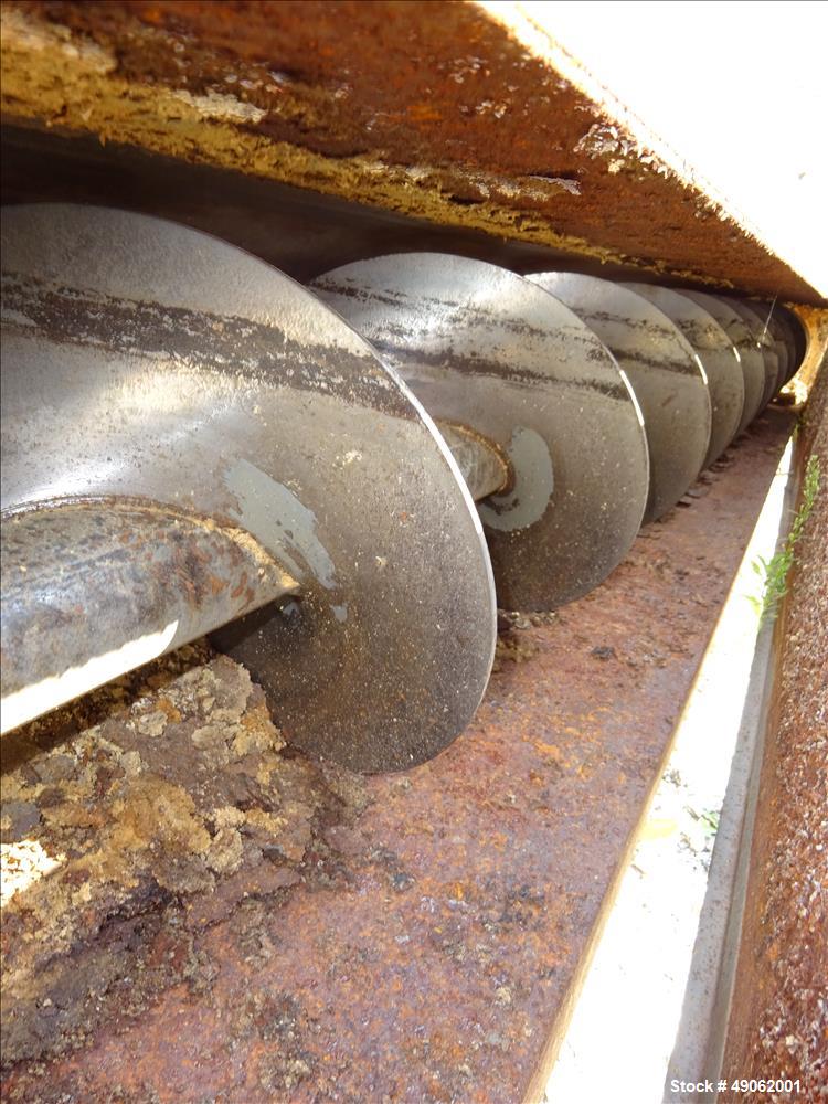 Used California 7000 Series Pellet Mill, Model 7932-12, Carbon Steel.