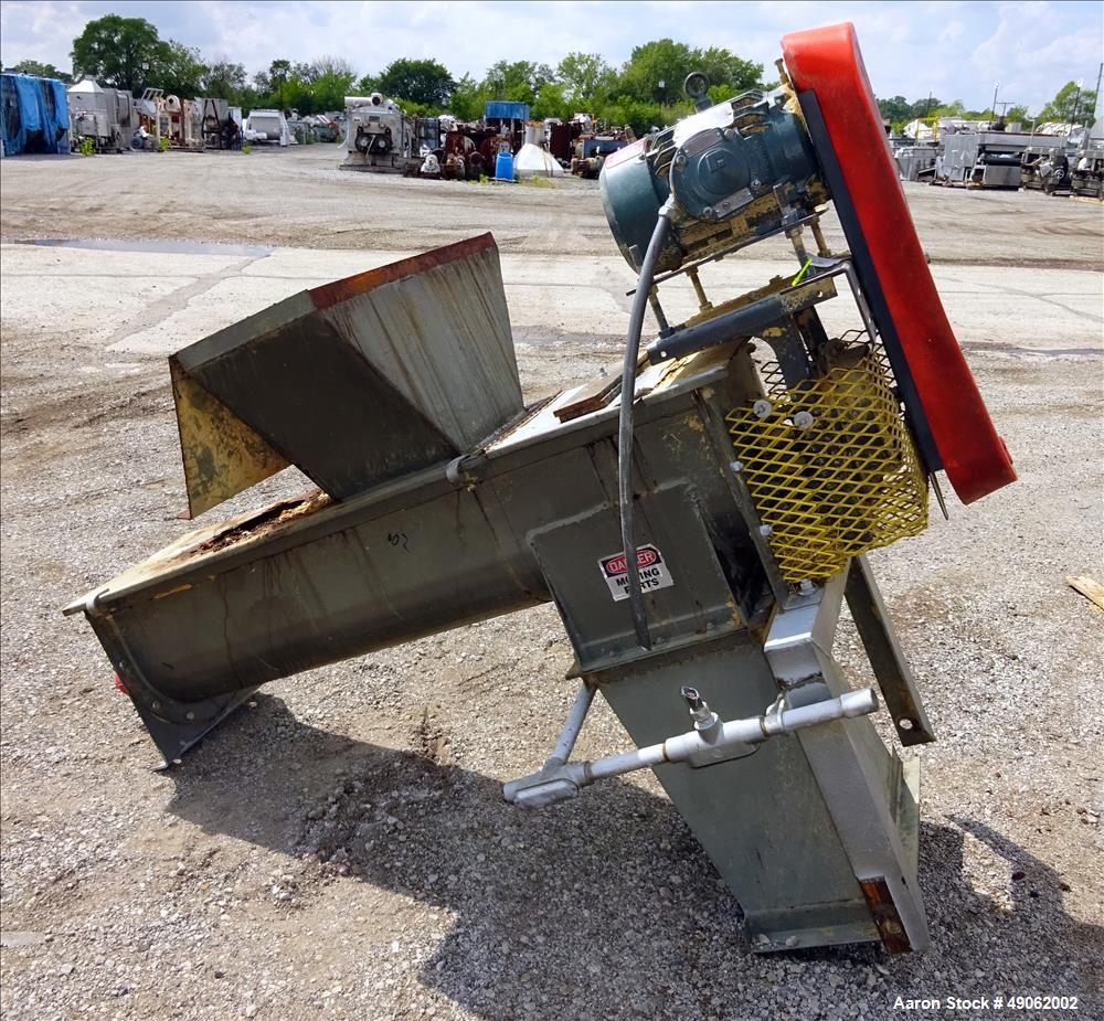 Used California 7000 Series Pellet Mill, Model 7932-12