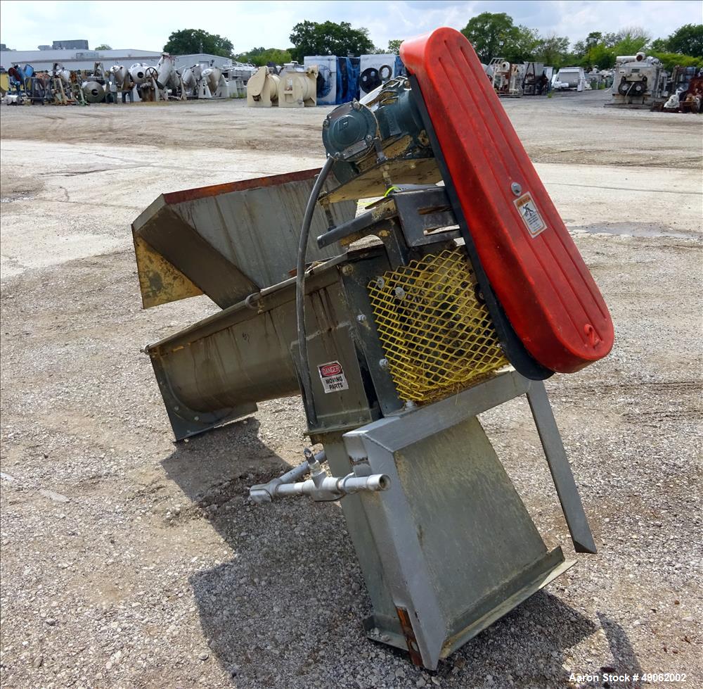 Used California 7000 Series Pellet Mill, Model 7932-12