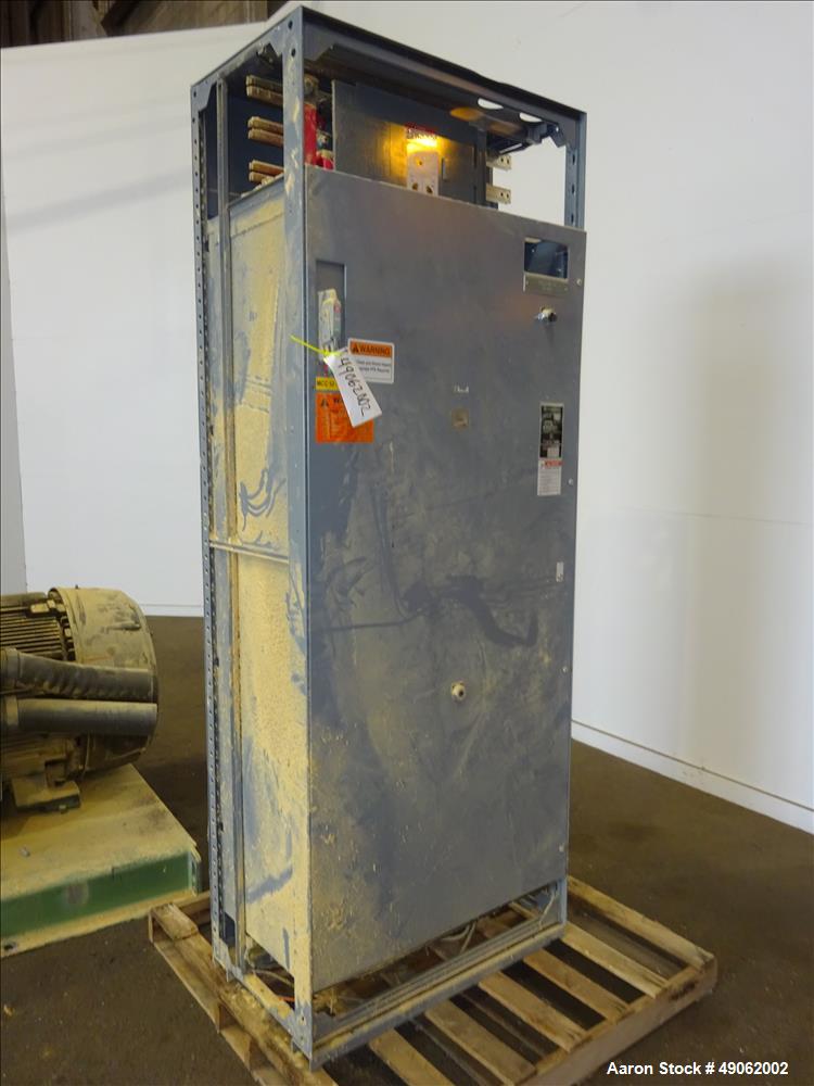 Used California 7000 Series Pellet Mill, Model 7932-12
