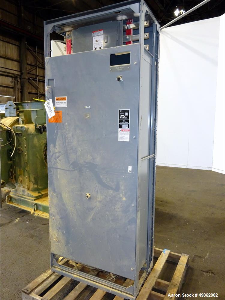 Used California 7000 Series Pellet Mill, Model 7932-12