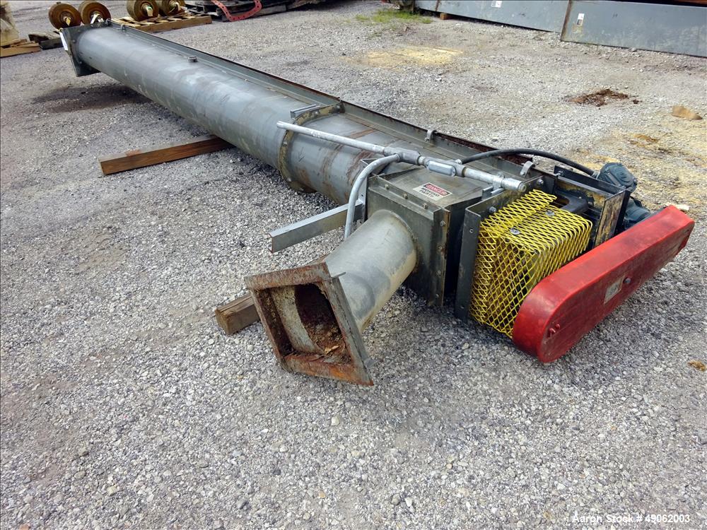 Used California 7000 Series Pellet Mill, Model 7932-12,