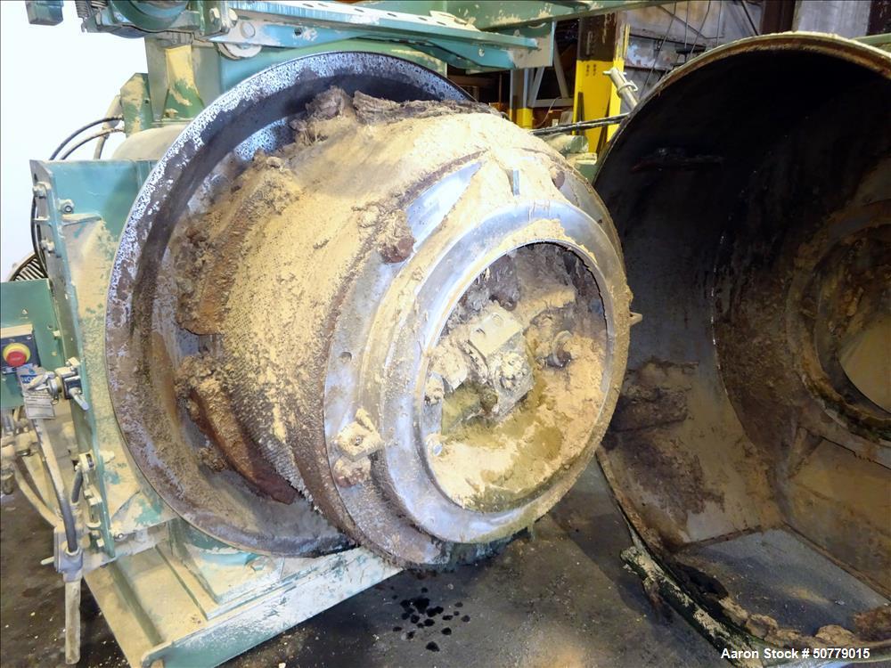 Used California 7000 Series Pellet Mill