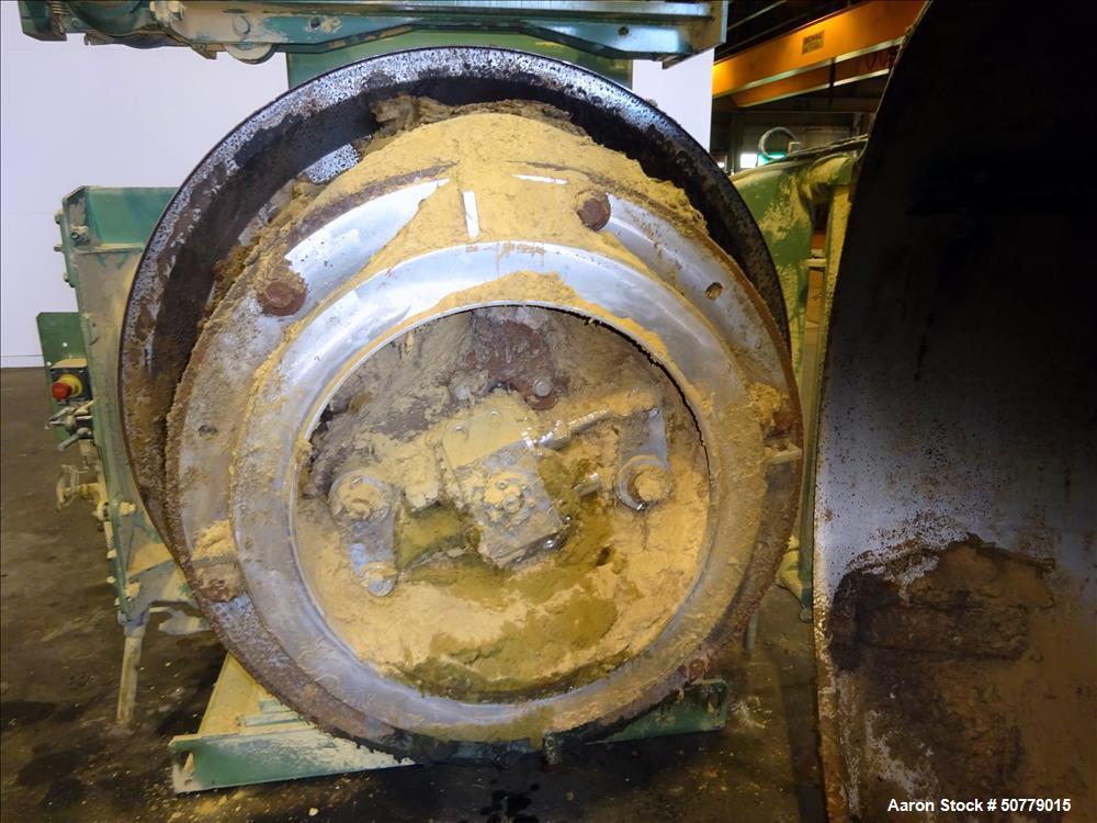 Used California 7000 Series Pellet Mill