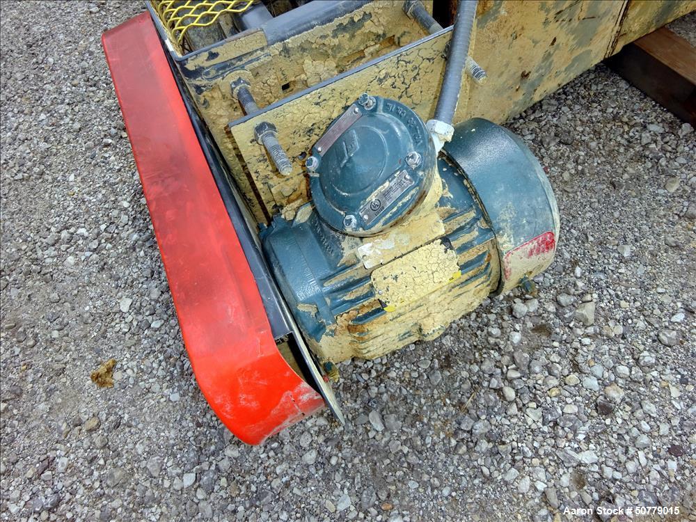 Used California 7000 Series Pellet Mill