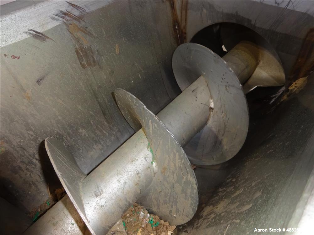 Used California Century Series Pellet Mill, Model 75C.