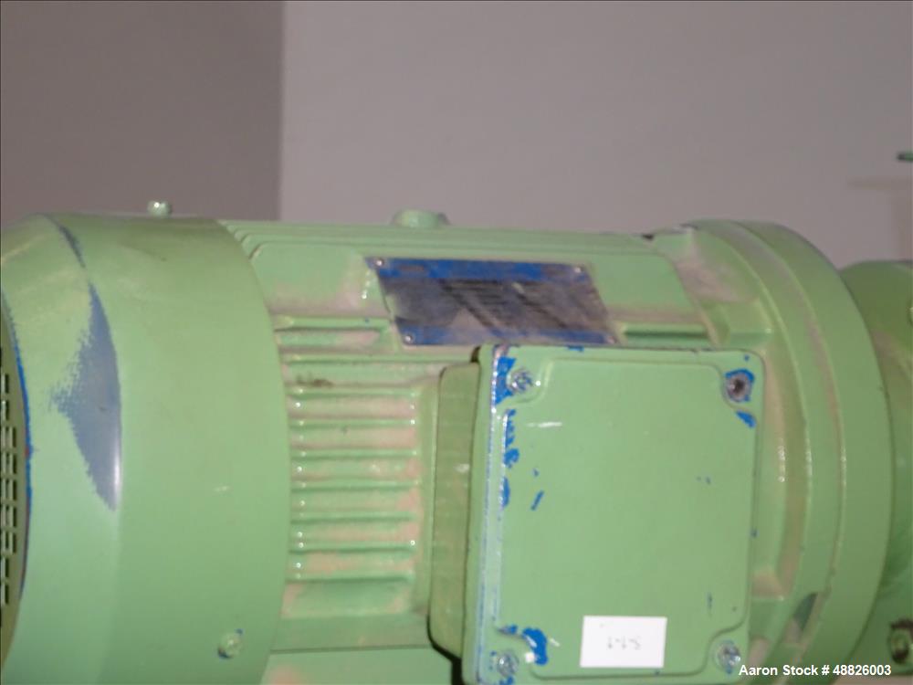 Used California Century Series Pellet Mill, Model 75C.