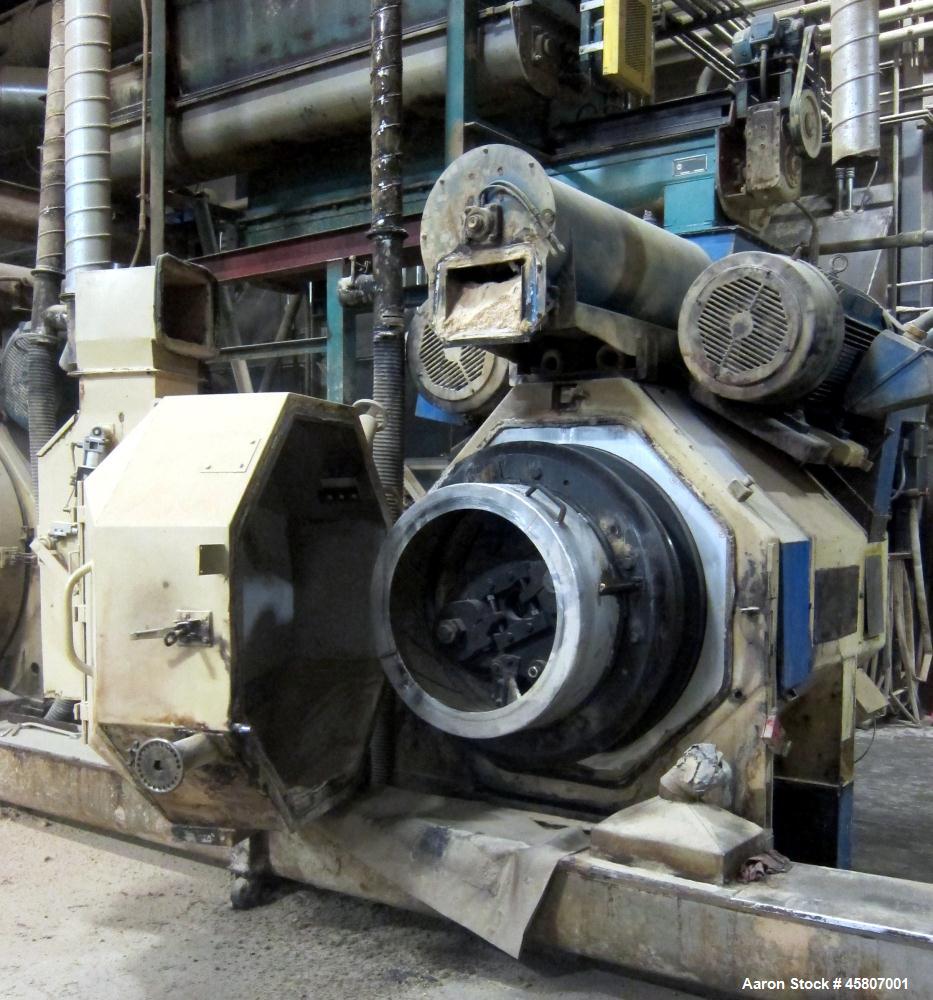 Used Paladin / Andrits Pellet Mill, Model Paladin 2000-300.