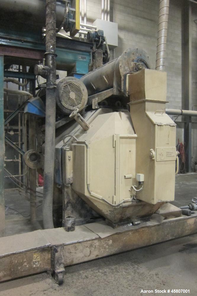 Used Paladin / Andrits Pellet Mill, Model Paladin 2000-300.