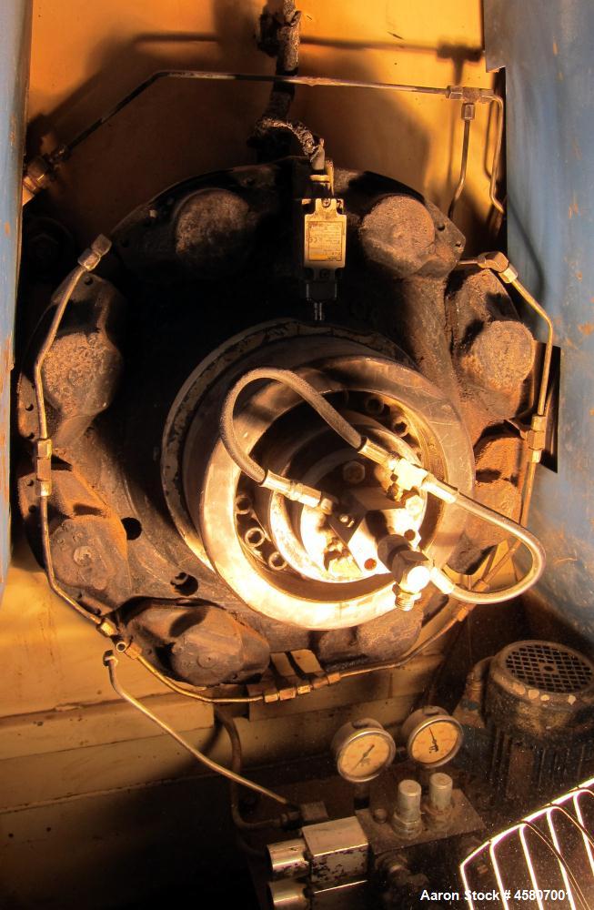 Used Paladin / Andrits Pellet Mill, Model Paladin 2000-300.