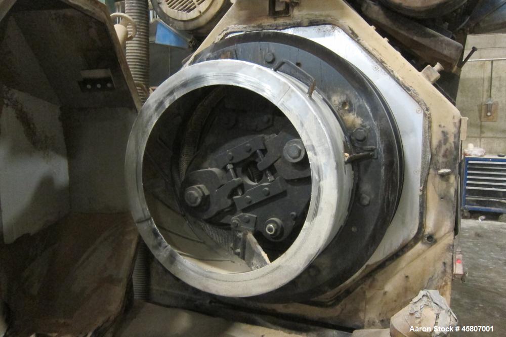 Used Paladin / Andrits Pellet Mill, Model Paladin 2000-300.