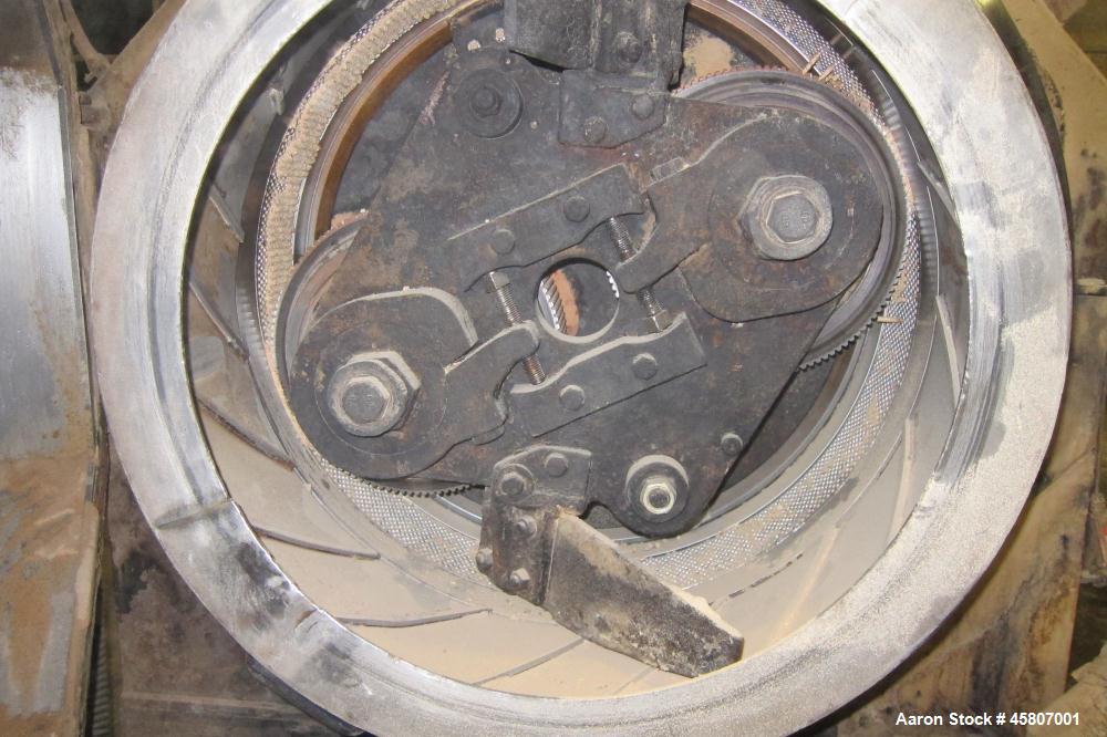 Used Paladin / Andrits Pellet Mill, Model Paladin 2000-300.