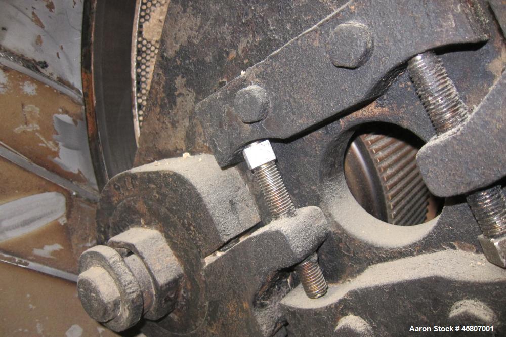 Used Paladin / Andrits Pellet Mill, Model Paladin 2000-300.