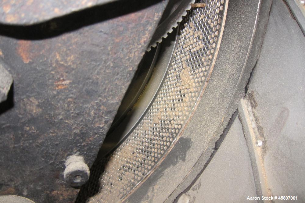 Used Paladin / Andrits Pellet Mill, Model Paladin 2000-300.