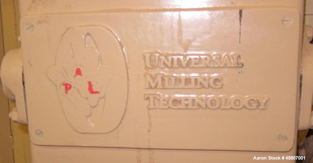 Used Paladin / Andrits Pellet Mill, Model Paladin 2000-300.