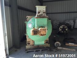 Used-Universal Milling Technology Pellet Mil