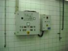 Used Amandus Kahl Pellet Mill, Model 33-390. Designed for the compression of food, feed, nutritional supplement and pharmaceutical powders into pellets for use as is or to be reground with improved d...
