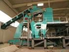 Used Pelletting Press, Andritz UMT Paladin 3000-300/2R BM, 536hp (400kW). Die diameter approximately 39