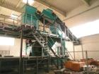 Used Pelletting Press, Andritz UMT Paladin 3000-300/2R BM, 536hp (400kW). Die diameter approximately 39