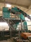 Used Pelletting Press, Andritz UMT Paladin 3000-300/2R BM, 536hp (400kW). Die diameter approximately 39