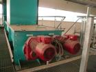 Used Pelletting Press, Andritz UMT Paladin 3000-300/2R BM, 536hp (400kW). Die diameter approximately 39
