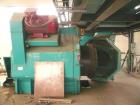 Used Pelletting Press, Andritz UMT Paladin 3000-300/2R BM, 536hp (400kW). Die diameter approximately 39