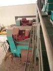 Used Pelletting Press, Andritz UMT Paladin 3000-300/2R BM, 536hp (400kW). Die diameter approximately 39