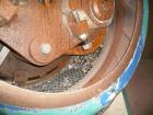 Used Pelletting Press, Andritz UMT Paladin 3000-300/2R BM, 536hp (400kW). Die diameter approximately 39