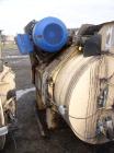 Used Bliss Industries Pioneer 200D-250 Pellet Mill including (2) 200 hp motors. With Bliss R-2412 conditioner, with 20 hp motor. Machine does not have any dies.