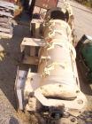 Used Bliss Pionees model B-200A. 400 hp thru (2) 200 hp, 1200 rpm motors. 1 set of rolls, 1 die, feed chute, stainless steel door, lube system, mounted on mild steel base. Last running 8-1/4 wide rol...