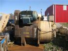 Used Bliss Pioneer Model B-200A. 400 hp thru (2) 200 hp, 1200 rpm motors. 1 set of rolls, 1 die, feed chute, stainless steel door, lube system, mounted on mild steel base. Last running 8-1/4 wide rol...