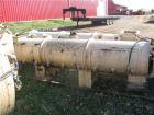 Used Bliss Pioneer Model B-200A. 400 hp thru (2) 200 hp, 1200 rpm motors. 1 set of rolls, 1 die, feed chute, stainless steel door, lube system, mounted on mild steel base. Last running 8-1/4 wide rol...