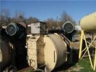 Used Bliss Pioneer Model B-200A. 400 hp thru (2) 200 hp, 1200 rpm motors. 1 set of rolls, 1 die, feed chute, stainless steel door, lube system, mounted on mild steel base. Last running 8-1/4 wide rol...
