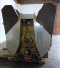 Used Carbon Steel Bliss Industries Pioneer Series Pellet Mill