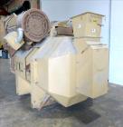 Used- Carbon Steel Bliss Industries Pioneer Series Pellet Mill