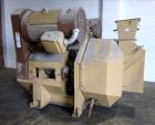 Used- Carbon Steel Bliss Industries Pioneer Series Pellet Mill